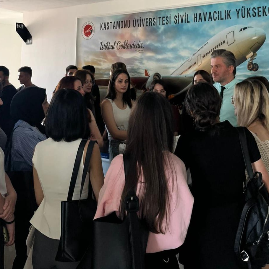 Birinci Sınıf Öğrencilerimize Hoş geldin Kokteyli Düzenlendi.